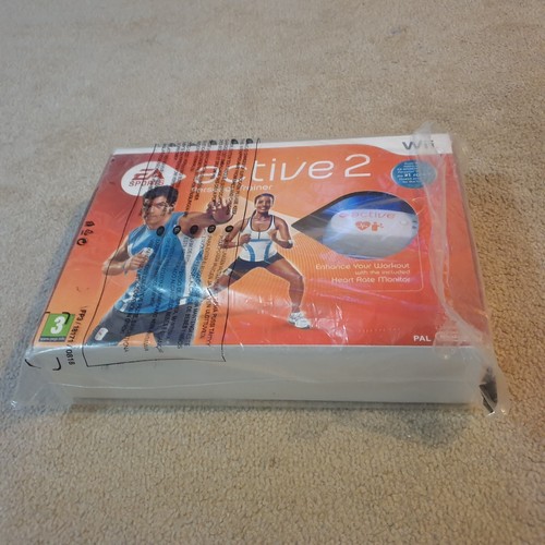 Nintendo wii sports active - sports,