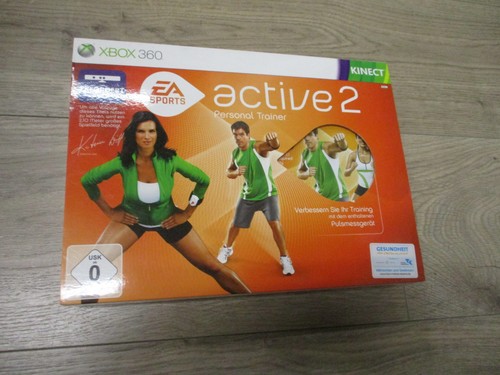 Active personal trainer - active, 2