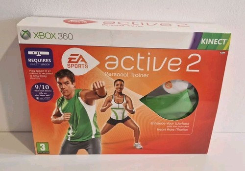 Xbox 360 active personal - xbox, 2