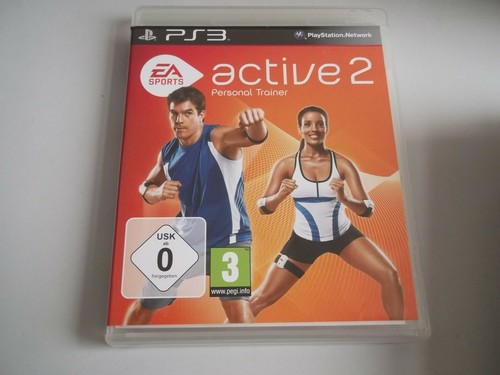Active personal trainer - trainer,