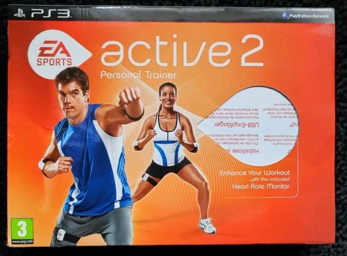 Active personal trainer - personal,