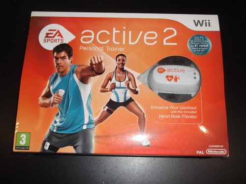 Active personal trainer - active,