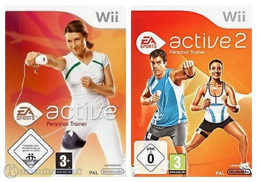 Wii sports active - wii,