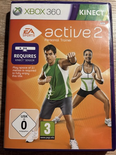 Sports active personal - ea,