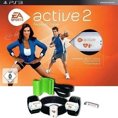 Ps3 sports active - sports, 2
