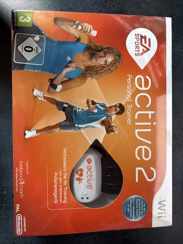 Nintendo wii spiel ea - nintendo,