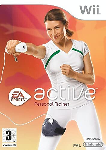 Nintendo wii ea sports - nintendo,