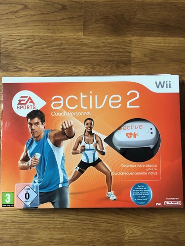 Nintendo wii spiel ea - wii, sports