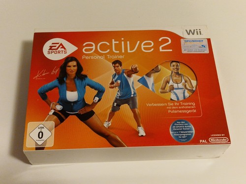 Nintendo wii sports - sports, active