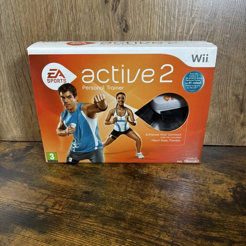 Nintendo wii active personal - wii, 2