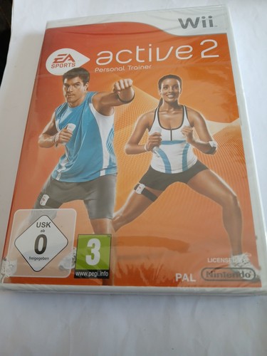 Active personal trainer wii - personal,