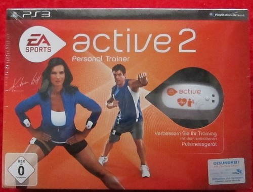Active personal trainer - 2,