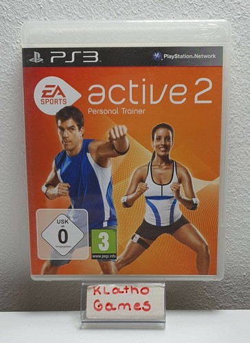 Playstation ps3 active 2 - 3,