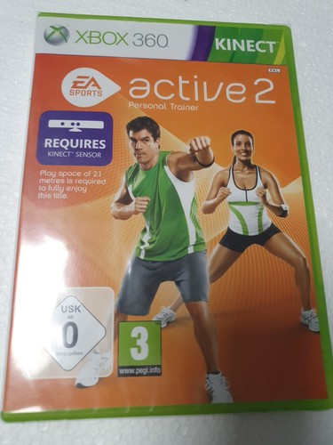 Sports active personal - ea,