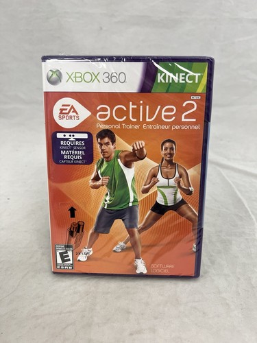 Active personal trainer - 2,