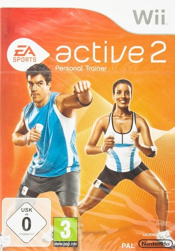 Wii sports active 2 - -,