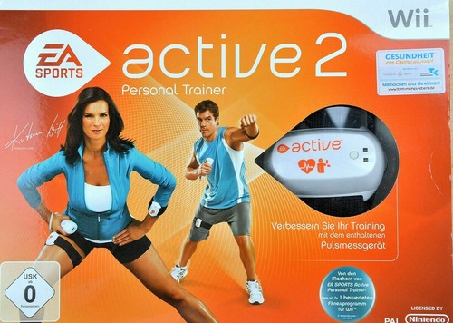 Wii active personal - wii, 2