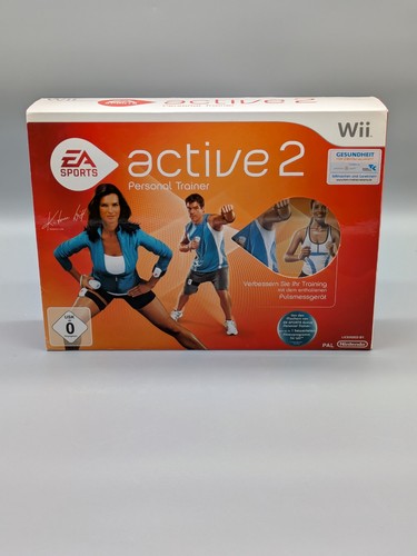 Active personal trainer - active,
