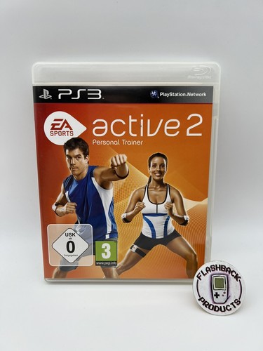 Sony playstation active - 3, 2-
