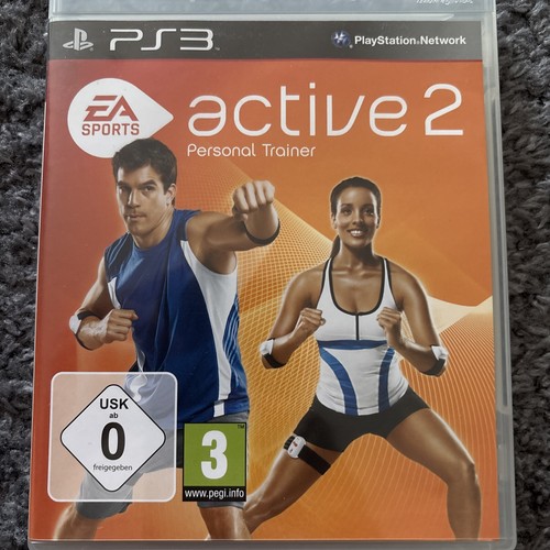 Active personal trainer - 2,