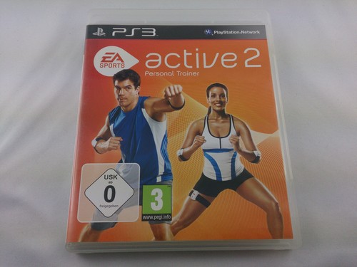 Active personal trainer - 2,
