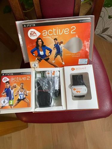 Ps3 sports active - -,