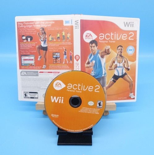 Active personal trainer - 2,