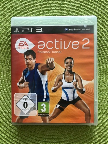 Ps3 ea active - -,