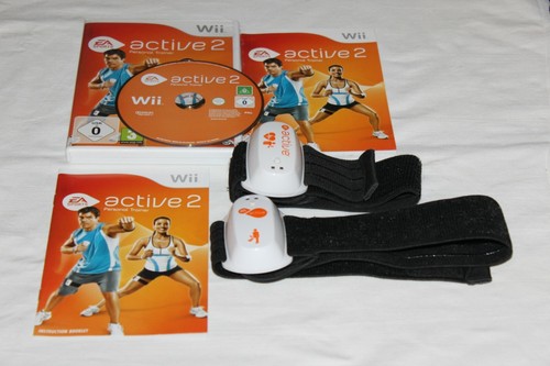 Nintendo wii spiel active - nintendo, spiel"active