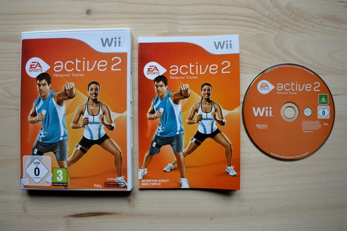 Wii sports active 2 - wii, ea