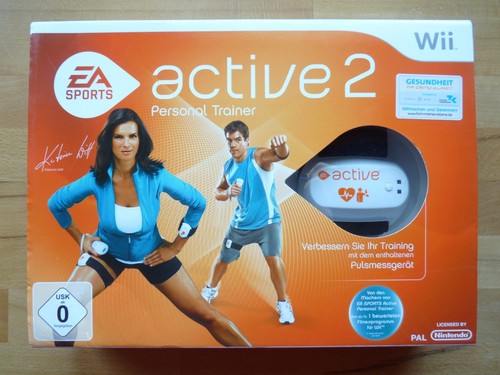 Nintendo wii sports active - sports,