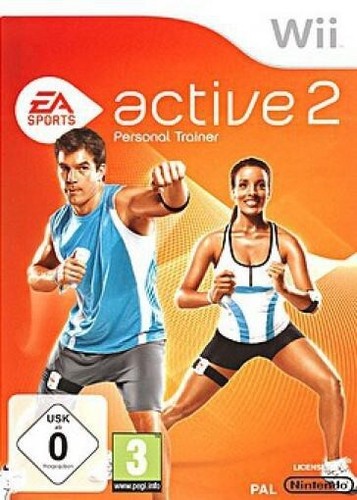 Nintendo wii spiel - nintendo, sports