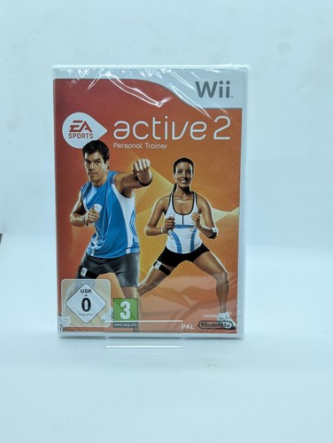 Wii sports active 2 - wii,