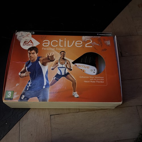 Sports active personal - ea,