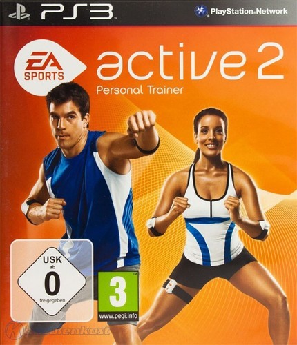 Ps3 spiel sports active - ps3, ea