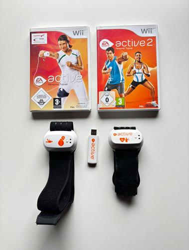 Sports active - +,
