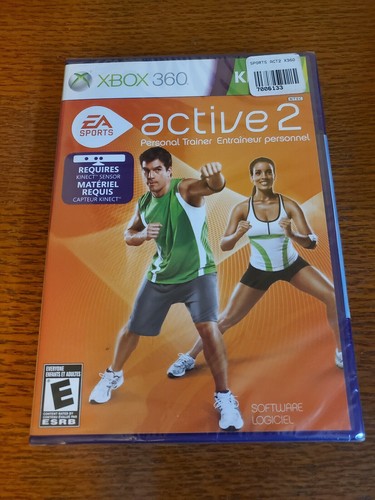 Active personal trainer - active,