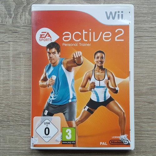 Active personal trainer - active,