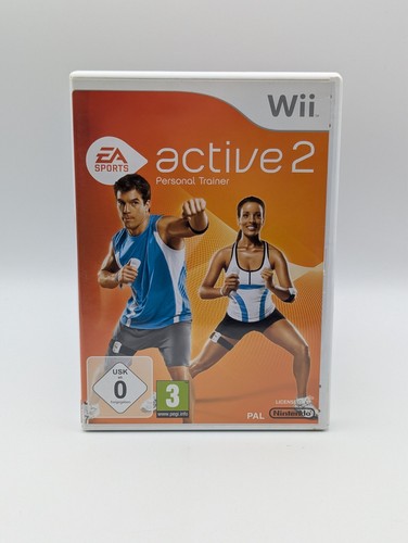 Active personal trainer - 2,