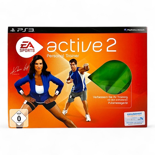 Ps3 sports active - -, ea