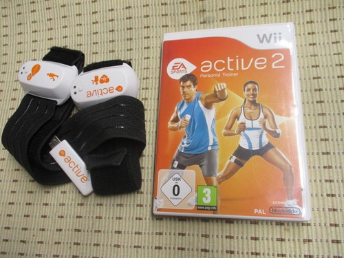 Active personal trainer - personal,