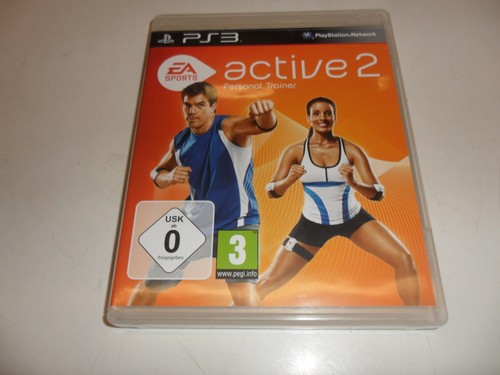 Playstation active 2 - 3,