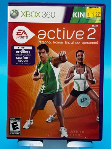 Active personal trainer xbox - 2,