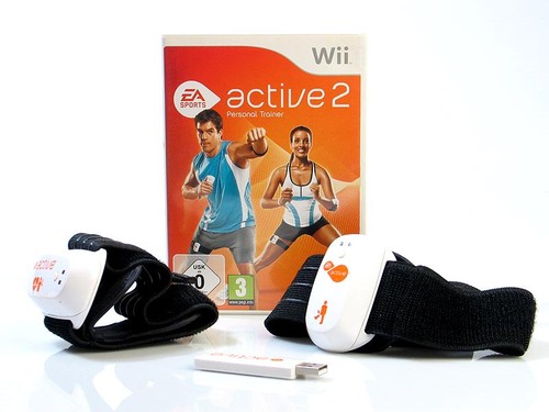 Active personal trainer - active,