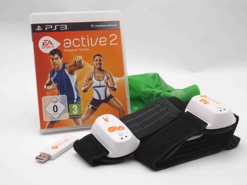 Active personal trainer - trainer, +