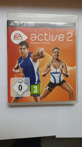 Active personal trainer ps3 - active, 2
