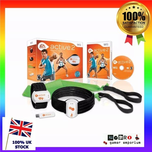 Wii sports active 2 - wii,