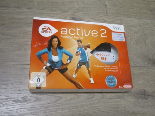 Active personal trainer - active, 2