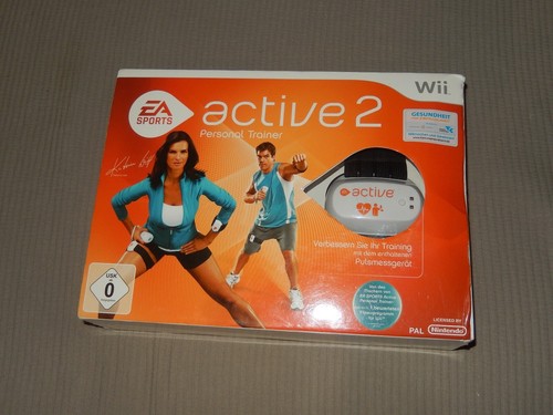 Nintendo wii ea sports - nintendo,