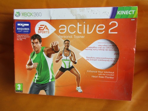 Xbox 360 sports active 2 - ea,